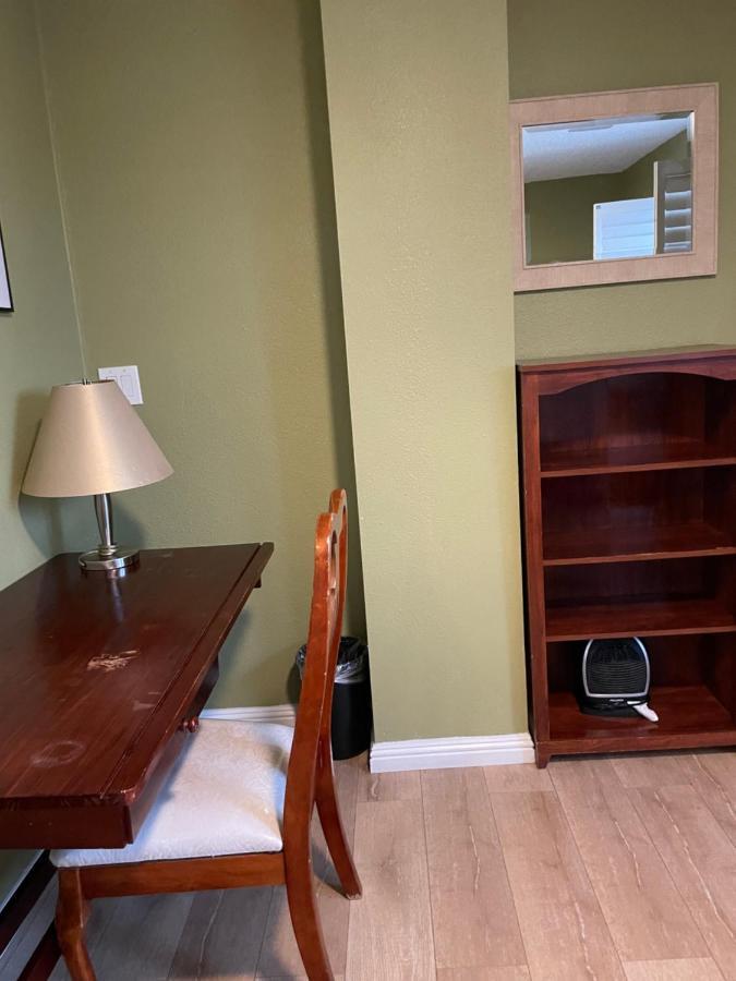 Private Room In Los Angeles With Ac, Strong Wifi, Smart Tv, Work Desk Near Sofi Stadium Kültér fotó