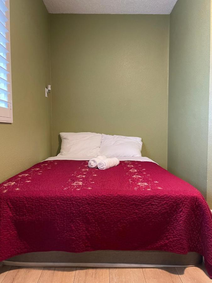 Private Room In Los Angeles With Ac, Strong Wifi, Smart Tv, Work Desk Near Sofi Stadium Kültér fotó