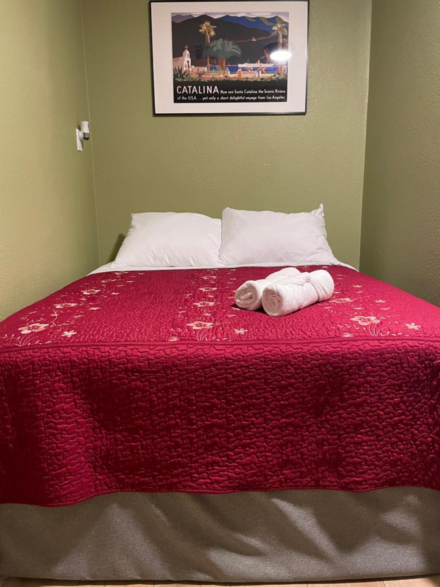 Private Room In Los Angeles With Ac, Strong Wifi, Smart Tv, Work Desk Near Sofi Stadium Kültér fotó