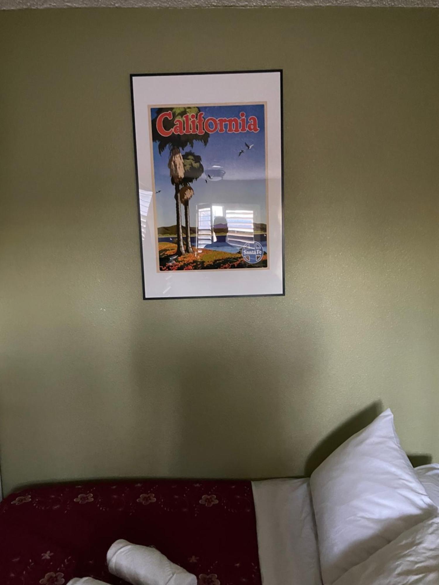 Private Room In Los Angeles With Ac, Strong Wifi, Smart Tv, Work Desk Near Sofi Stadium Kültér fotó