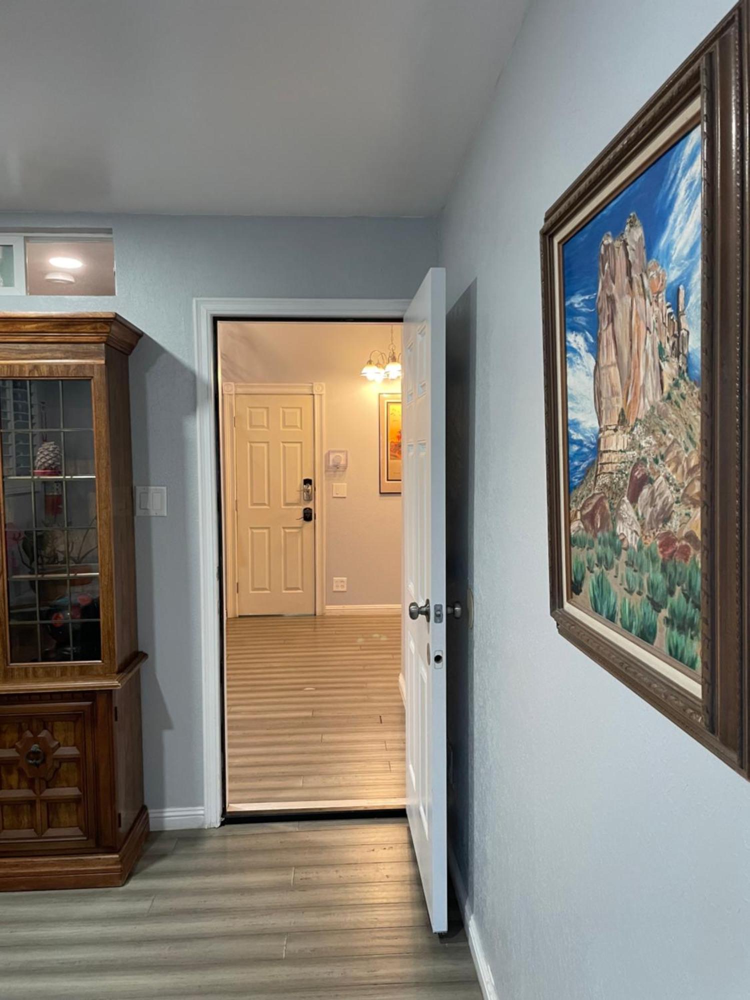 Private Room In Los Angeles With Ac, Strong Wifi, Smart Tv, Work Desk Near Sofi Stadium Kültér fotó