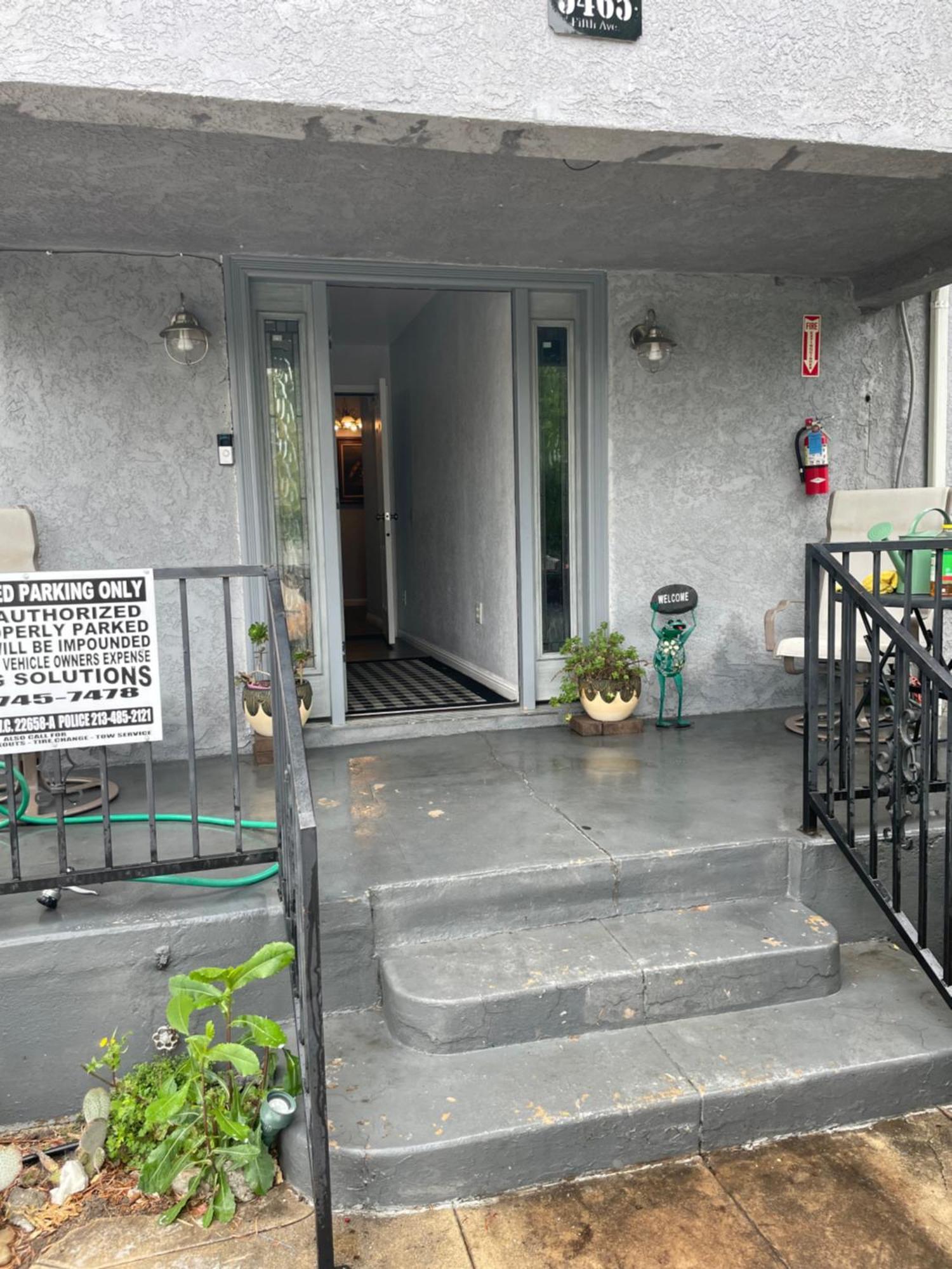 Private Room In Los Angeles With Ac, Strong Wifi, Smart Tv, Work Desk Near Sofi Stadium Kültér fotó
